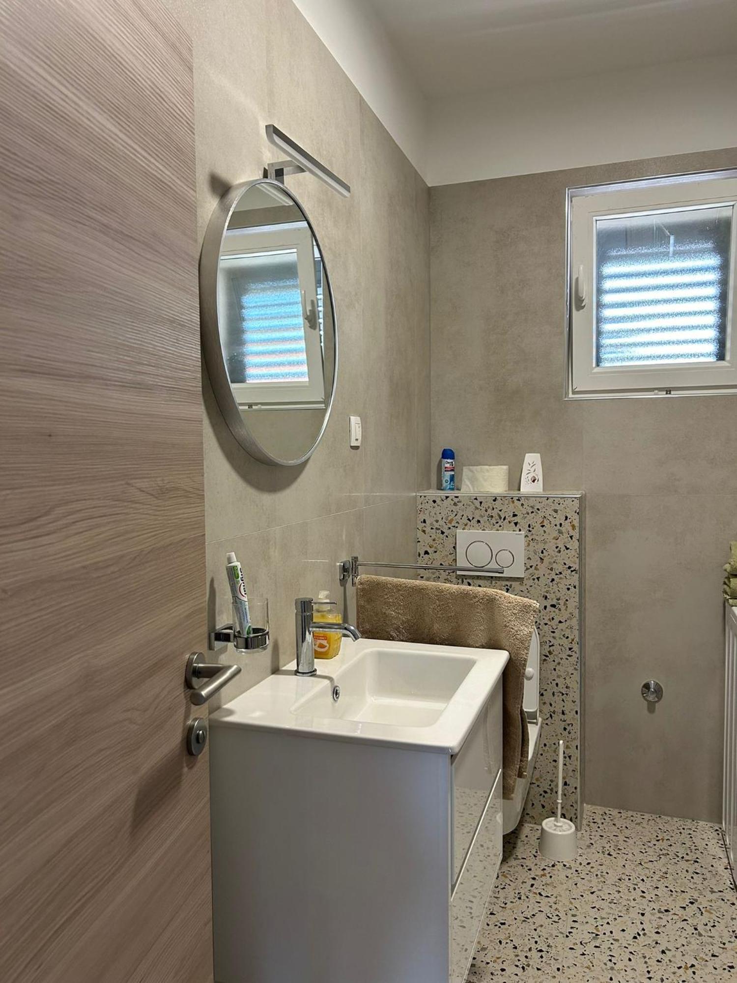 Apartman Marita Jezera Luaran gambar