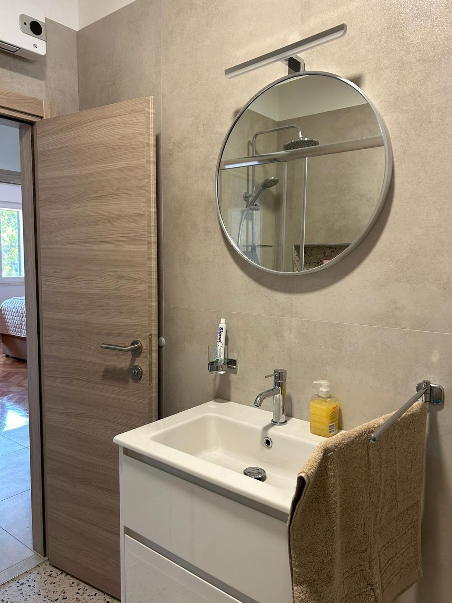Apartman Marita Jezera Luaran gambar