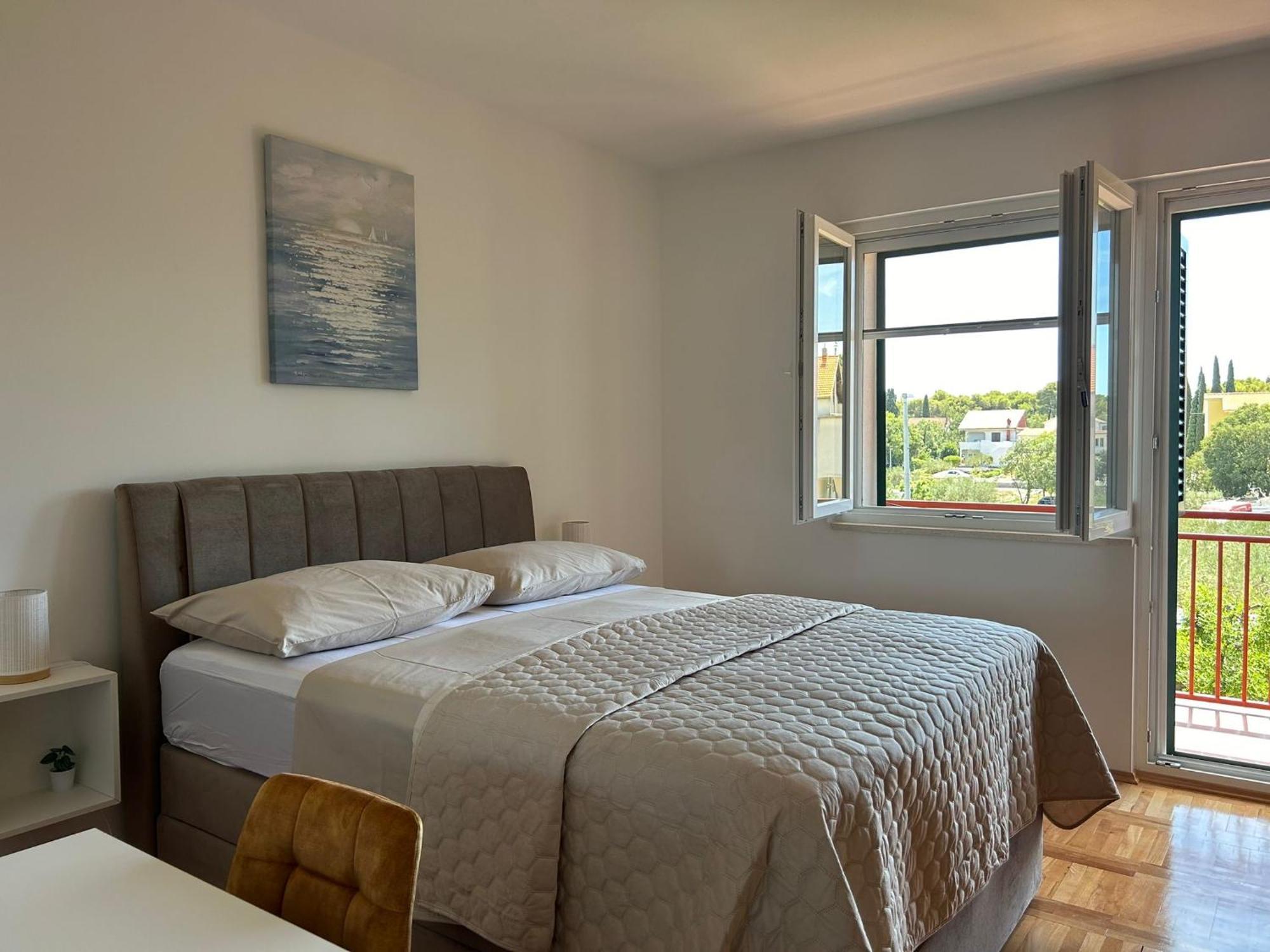 Apartman Marita Jezera Luaran gambar